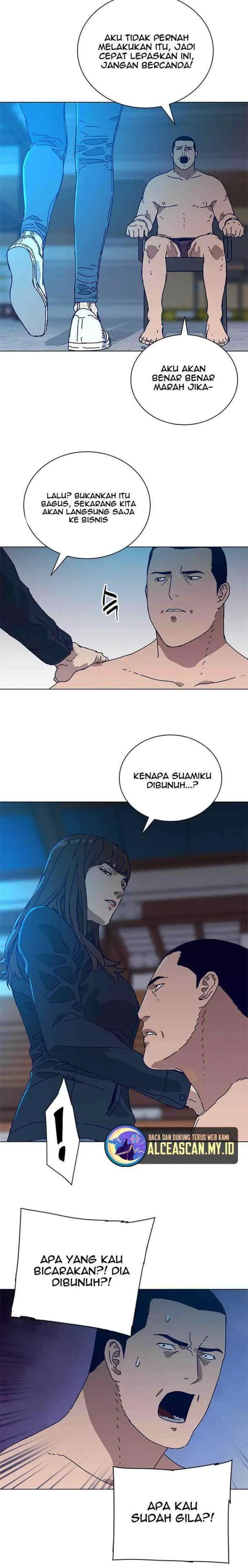 Tarantula (SHIN Jinwoo) chapter 5 halaman 5