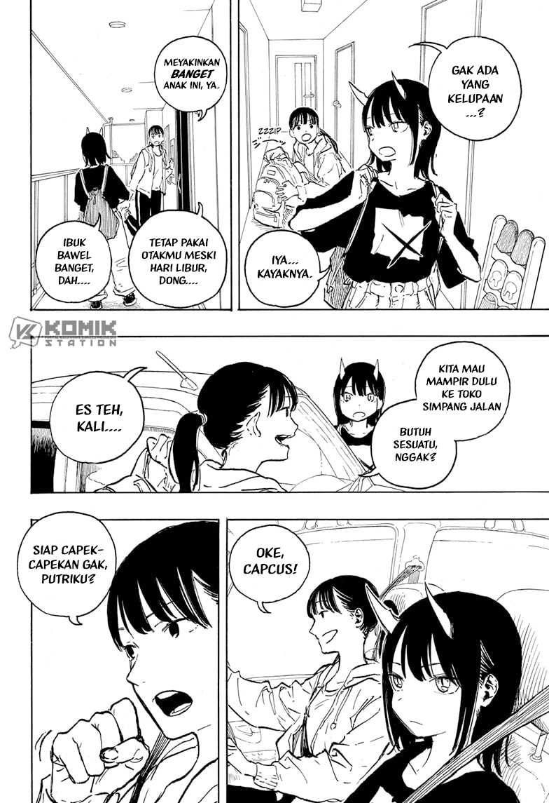 Ruri Dragon chapter 8 halaman 5
