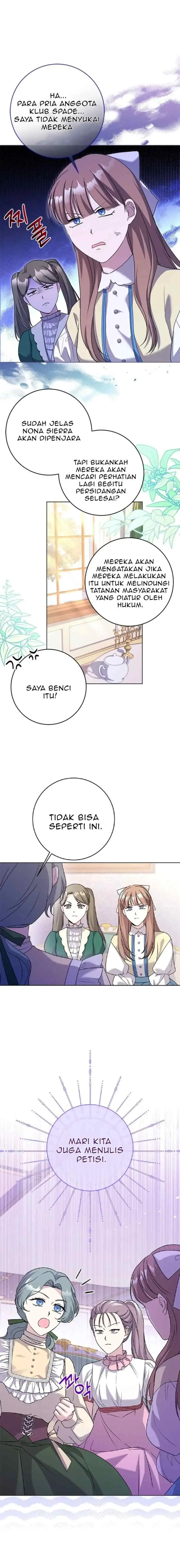 I Went On Strike Because It Was A Time Limit chapter 56 halaman 12