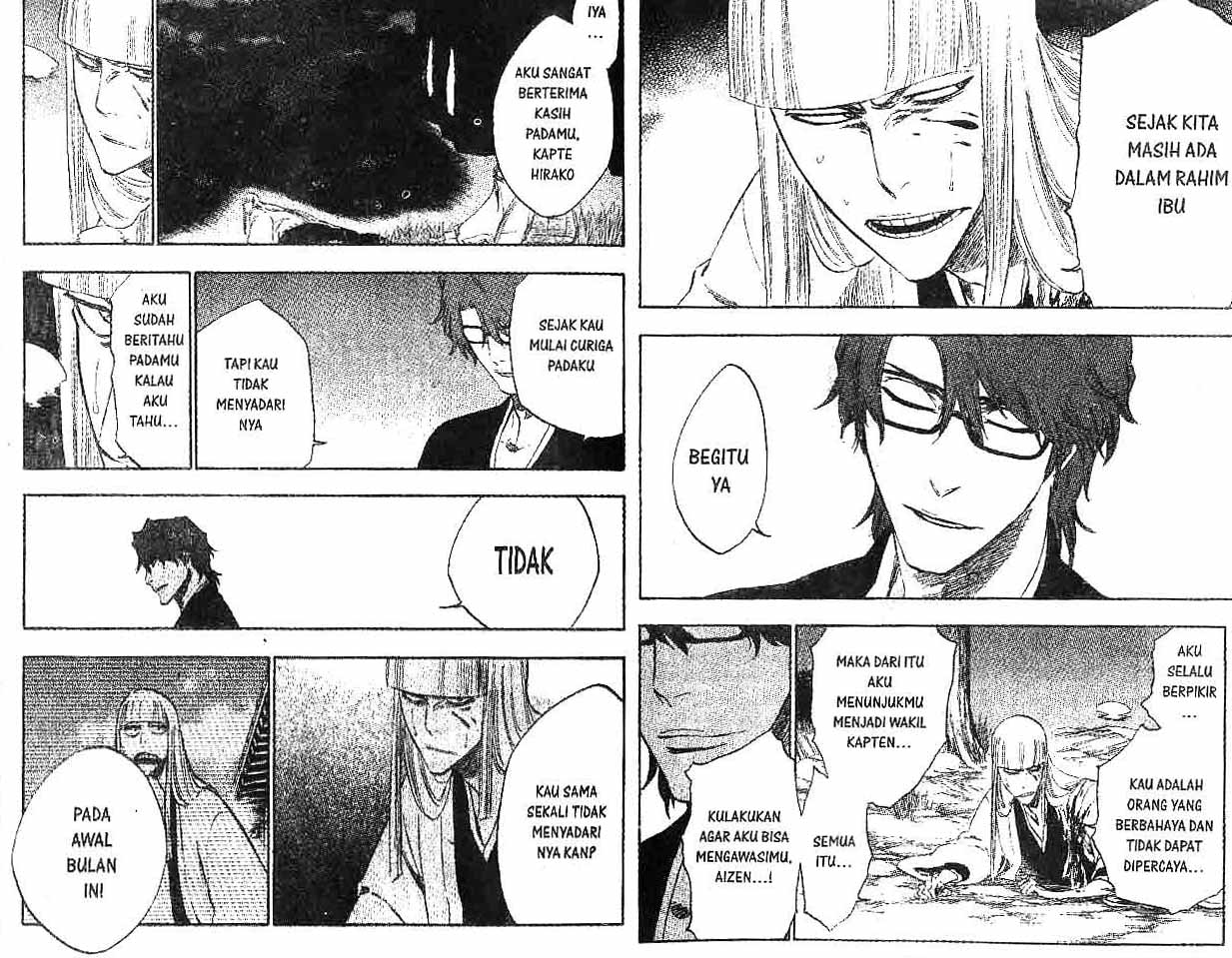 Bleach chapter 37 halaman 5