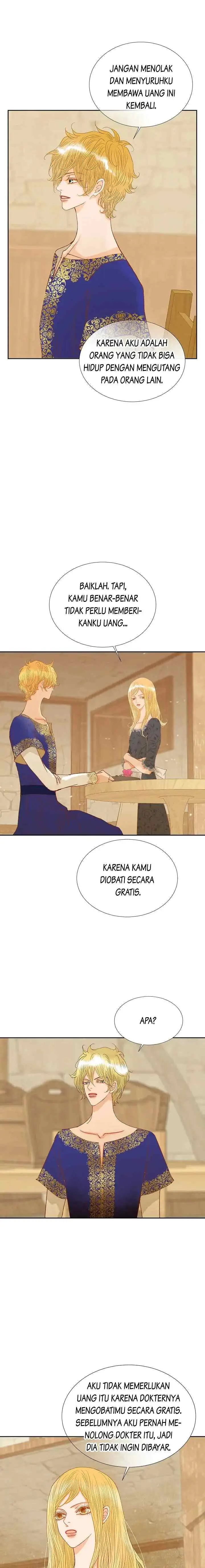 Beauty as the Beast chapter 22 halaman 6