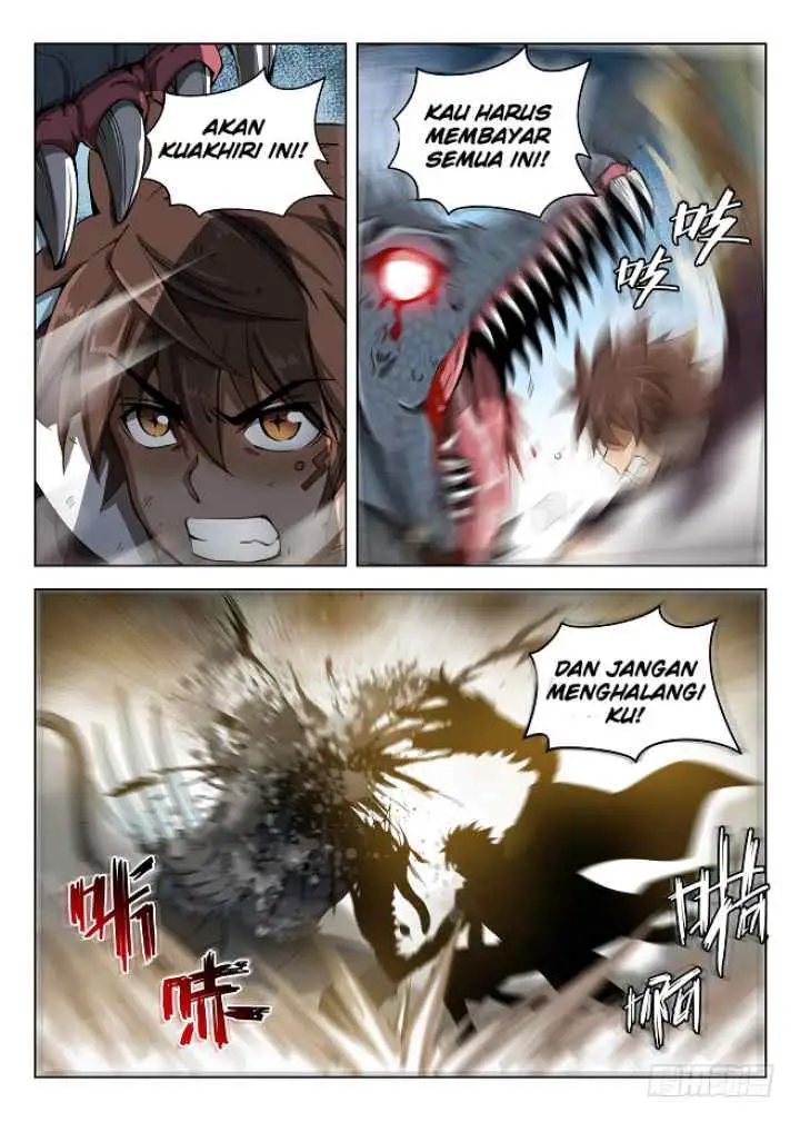 Dragon Field Hunter Hunter Age chapter 160 halaman 7