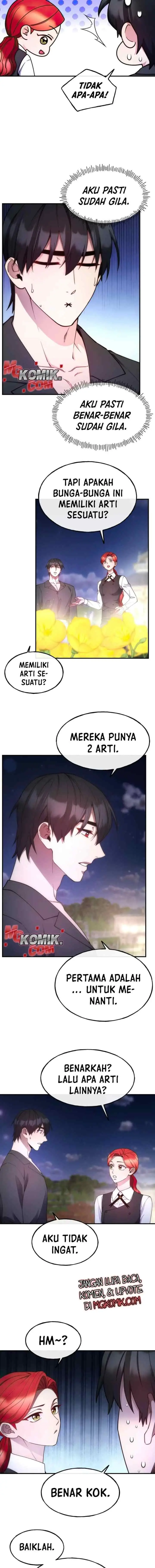 Behold the True Villainess chapter 99 halaman 8