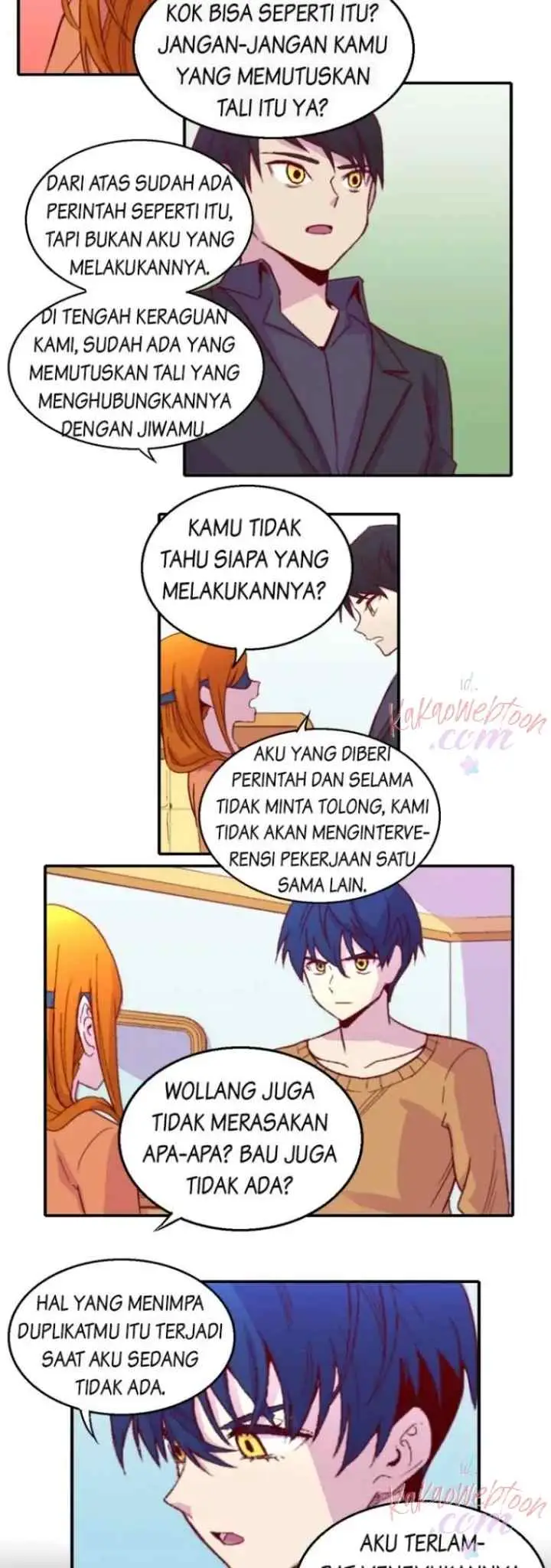 Gwisin-nim chapter 80 halaman 12