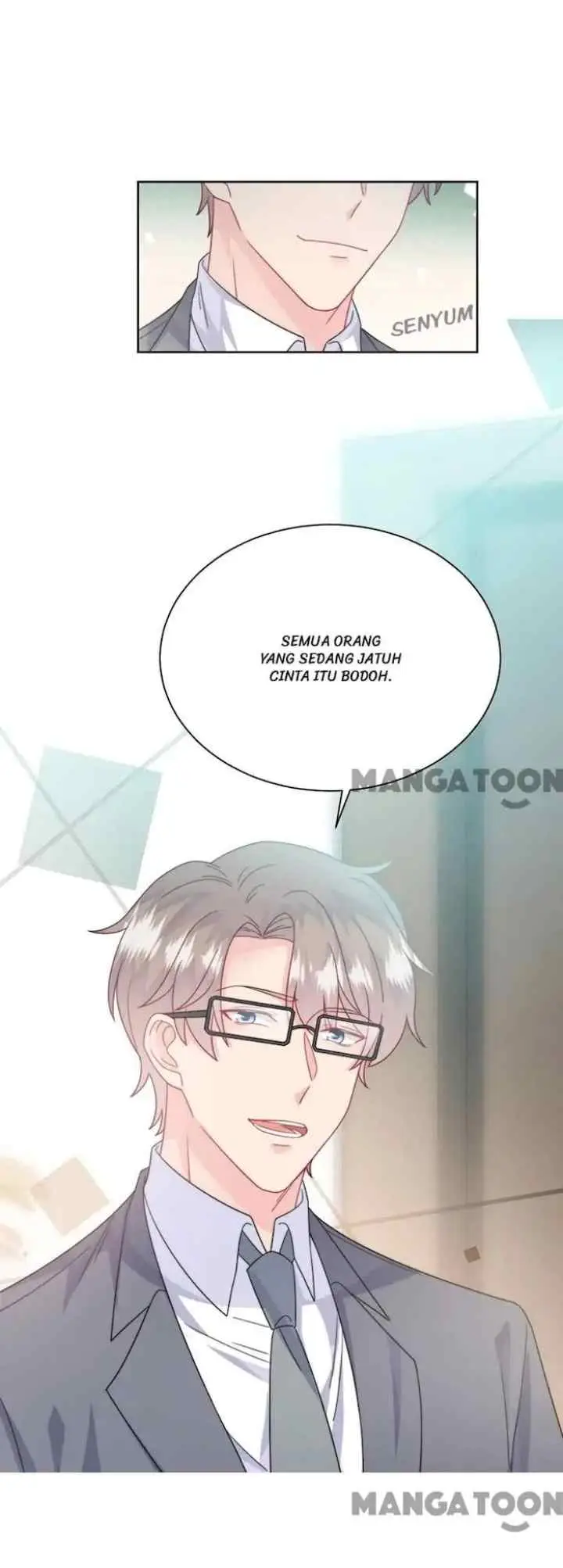 I Mingled With A CEO: The Daughter's Return chapter 219 halaman 16