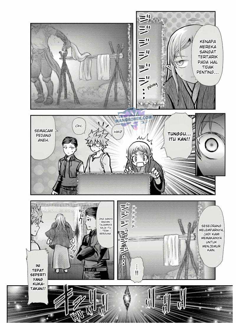 Isekai Ojisan chapter 26 halaman 15