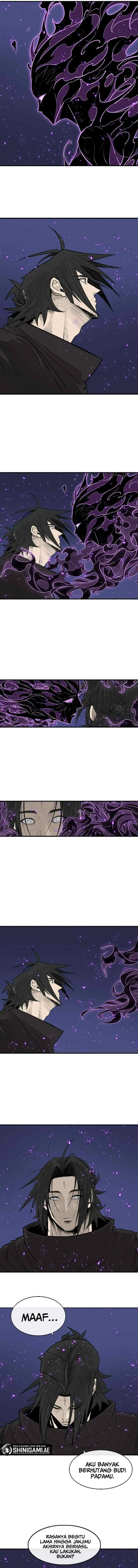 Legend of the Northern Blade chapter 173 halaman 6