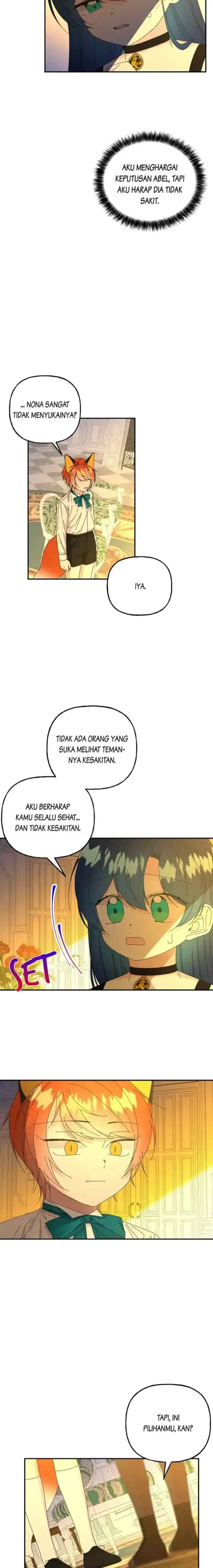 Daughter of the Great Wizard chapter 141 halaman 6