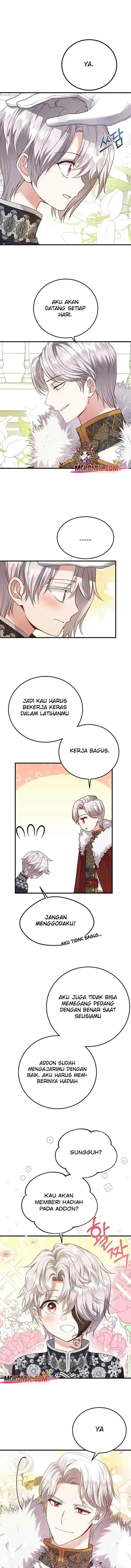 I Became the Wife of the Monstrous Crown Prince chapter 55 halaman 7