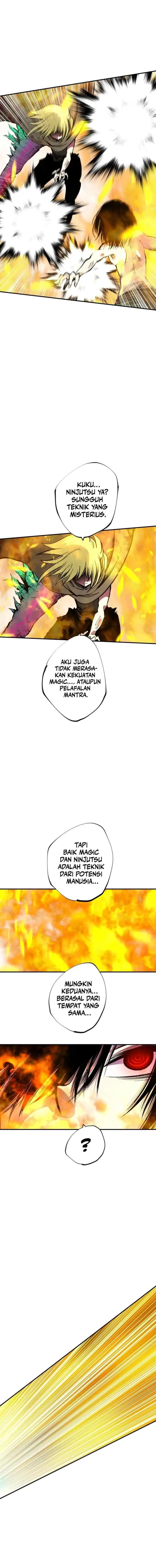 Ninpou Isekai Tensei - Fuuma Kotarou wa Isekai de Ningen wo Torimodosu chapter 26 halaman 16