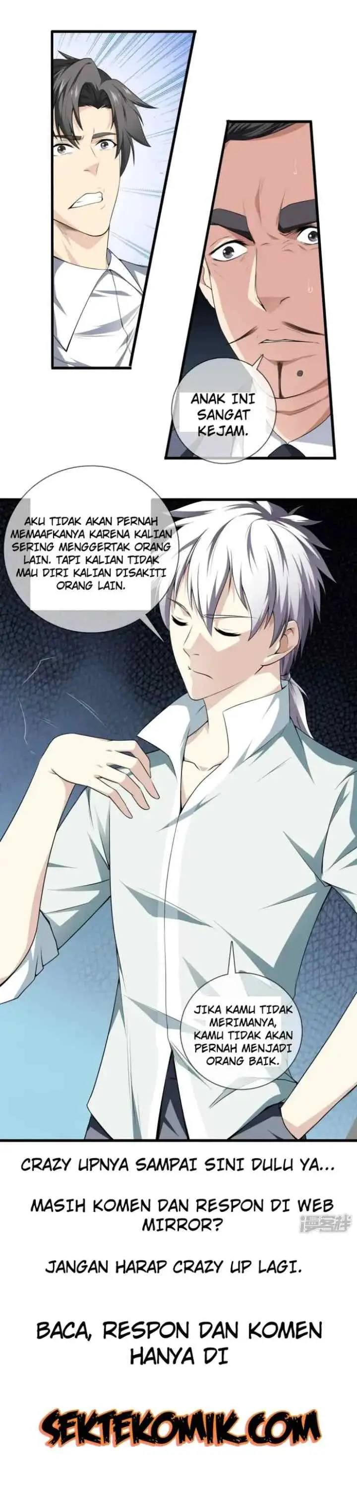 Dushi Zhizun chapter 23 halaman 17