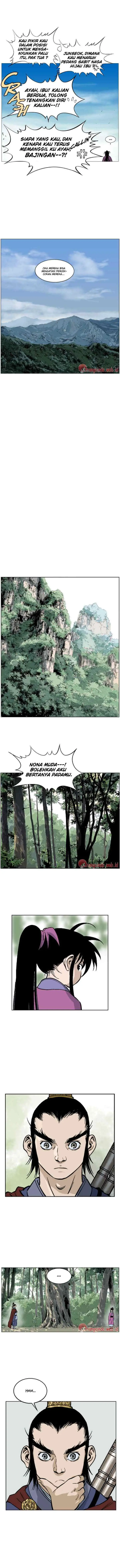 Gosu chapter 36 halaman 10