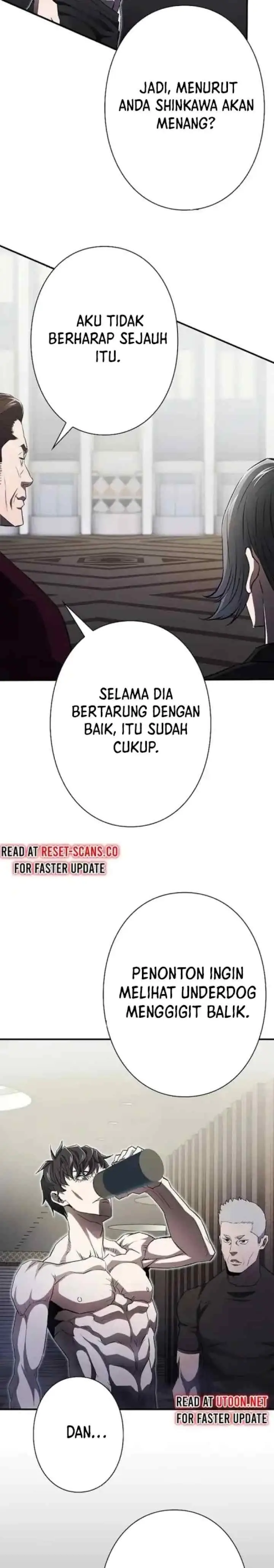 Born to Bleed chapter 6 halaman 17