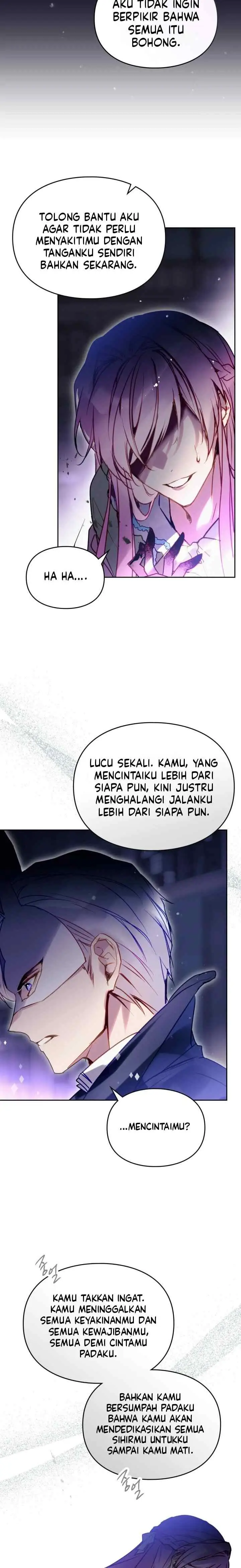 Death Is the Only Ending for the Villainess chapter 191 halaman 15