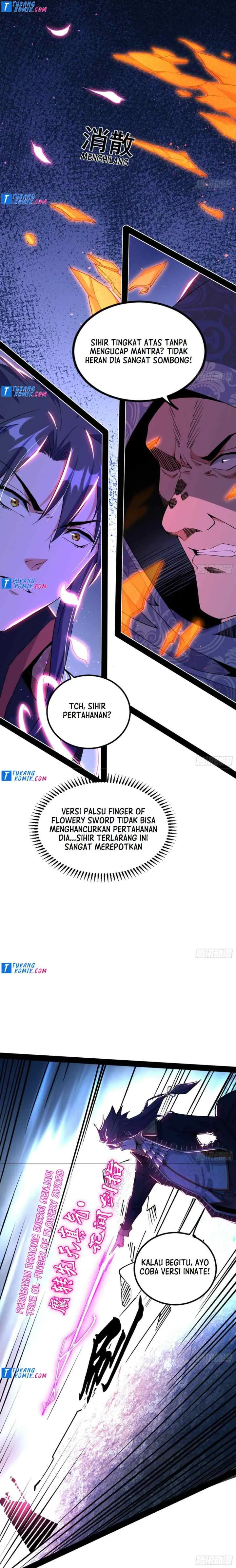 I'm An Evil God chapter 250 halaman 6
