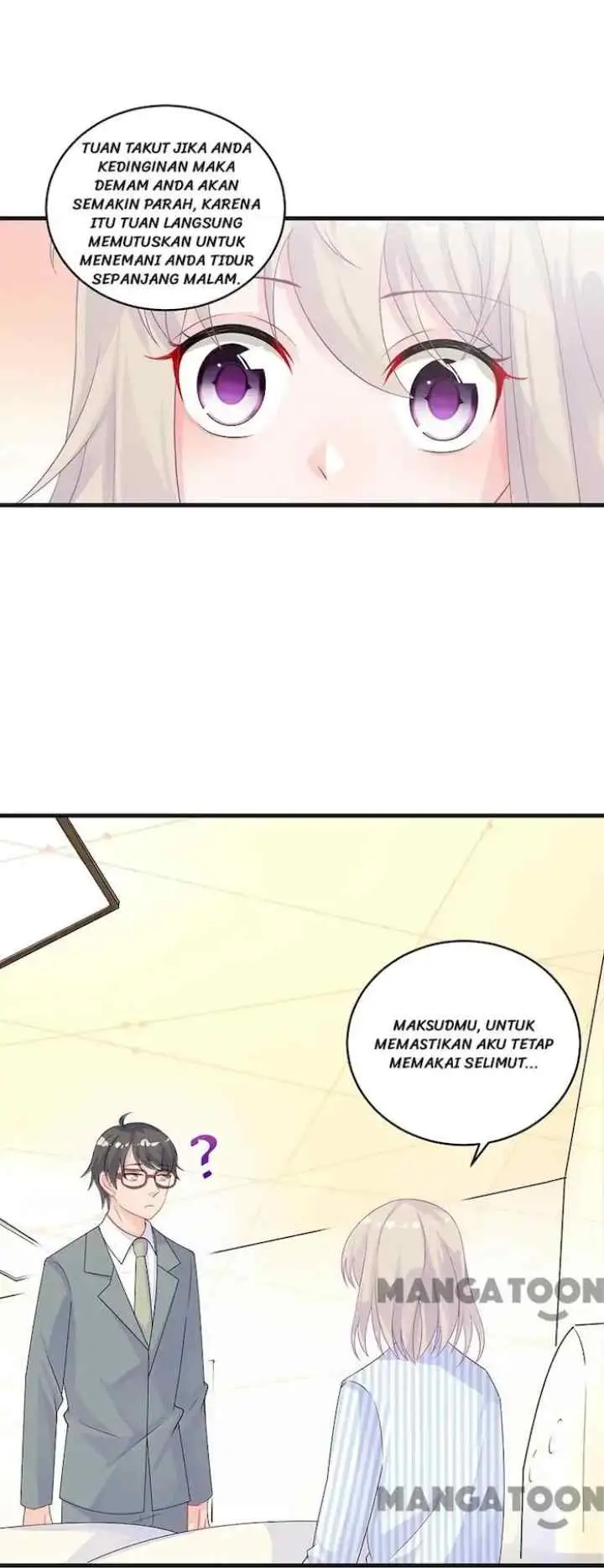 I Mingled With A CEO: The Daughter's Return chapter 31 halaman 12