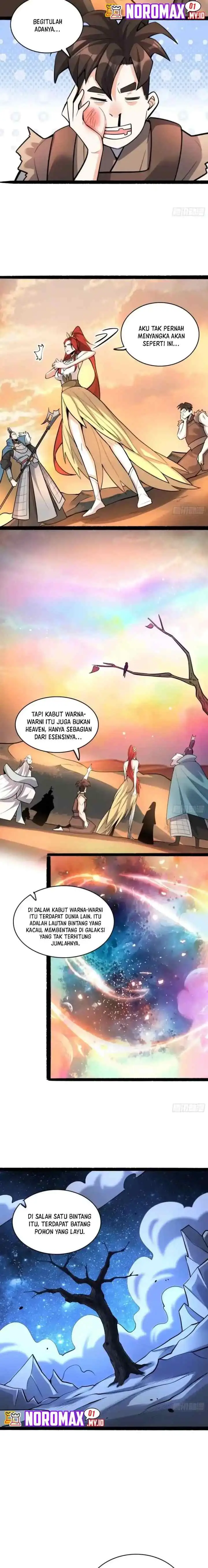 I'm Actually A Cultivation Bigshot chapter 596 halaman 11