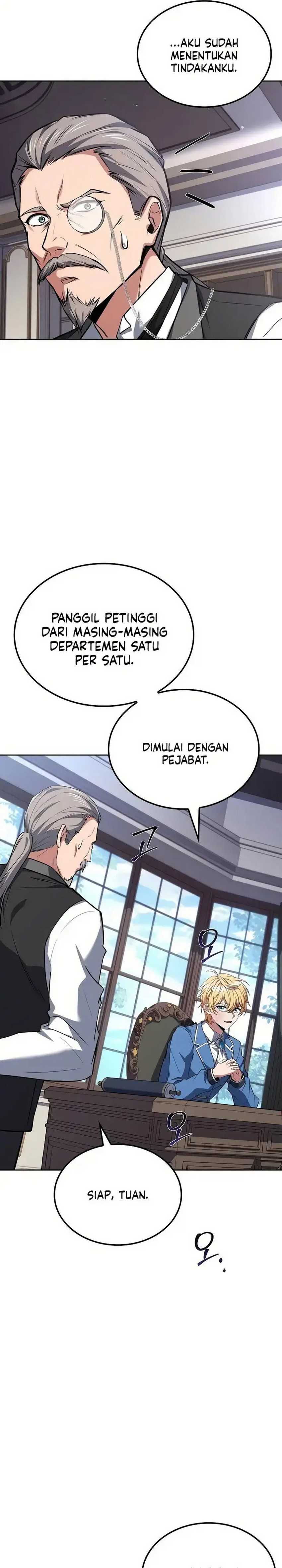 A Wizard's Restaurant chapter 53 halaman 14