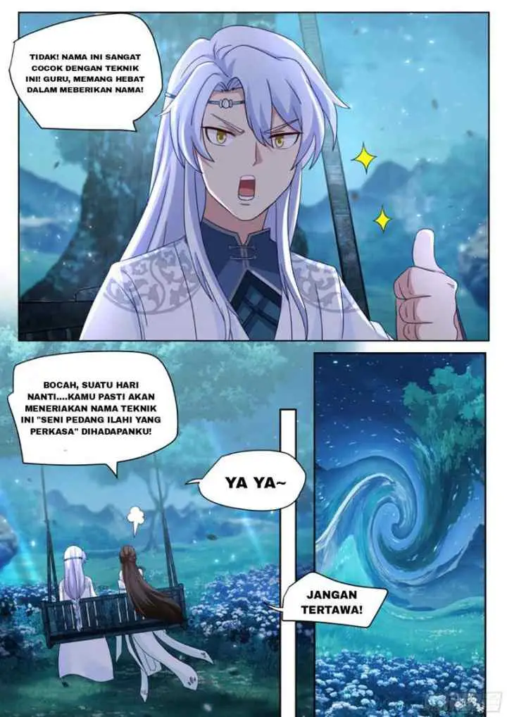 The Villain's Senior Brother And His Junior Sisters Are All Yanderes chapter 48 halaman 15