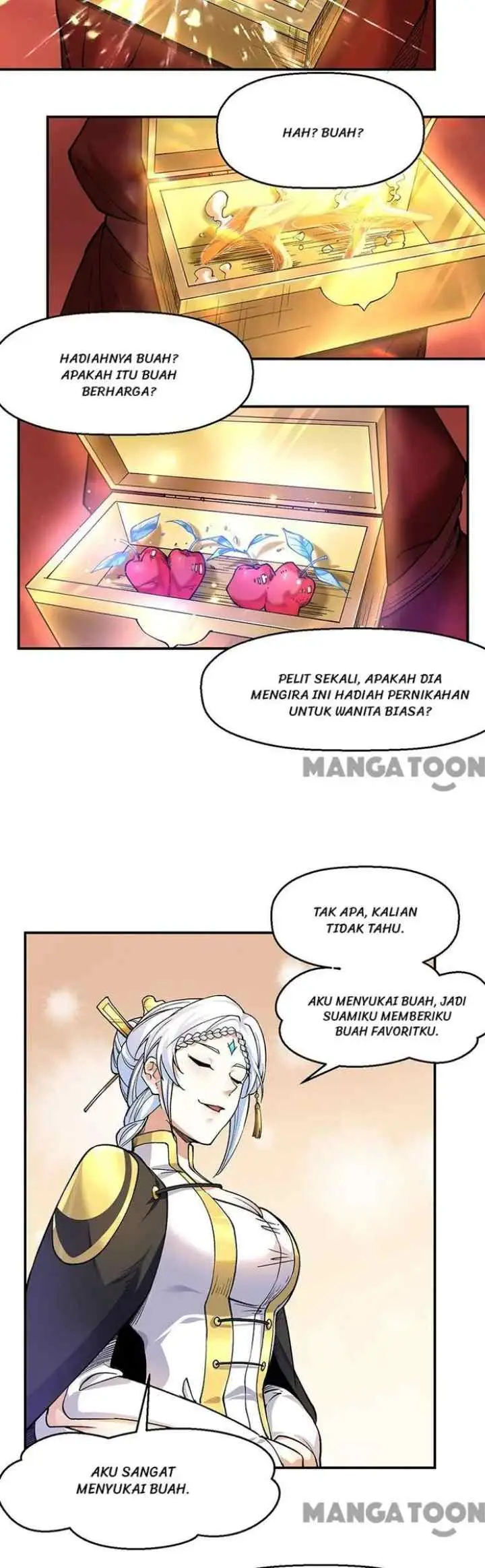 Martial Arts Reigns chapter 541 halaman 16