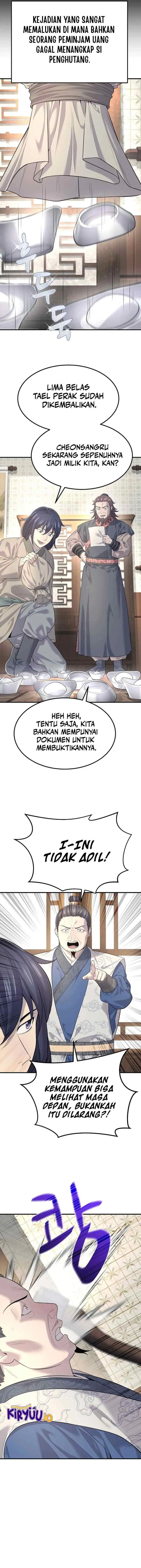 Fortune Monopolist chapter 3 halaman 18