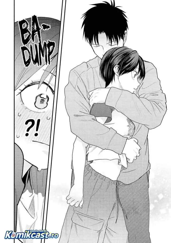 Takou no Boyish Kanojo chapter 27 halaman 7