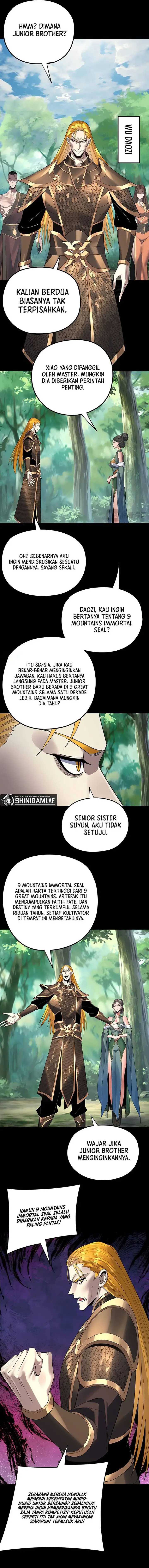 The Villain Of Destiny chapter 227 halaman 5
