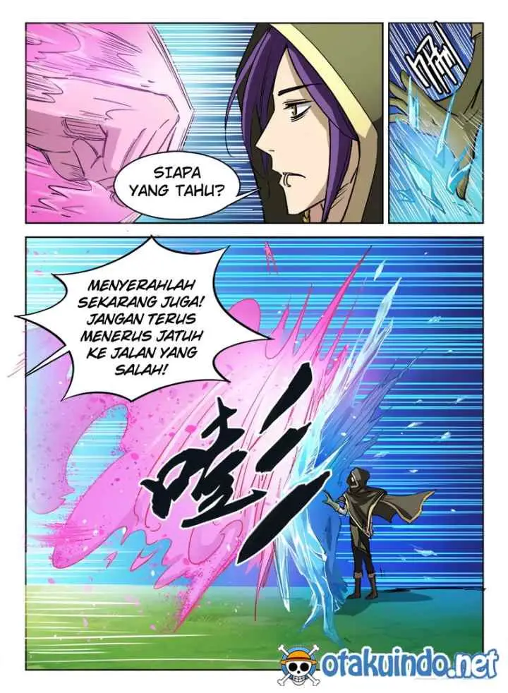 Dragon Field Hunter Hunter Age chapter 29 halaman 6