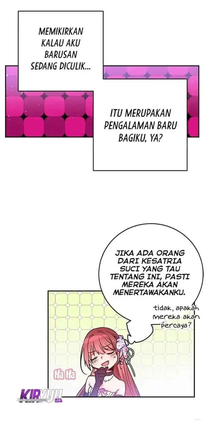 Sword and Dress chapter 23 halaman 13