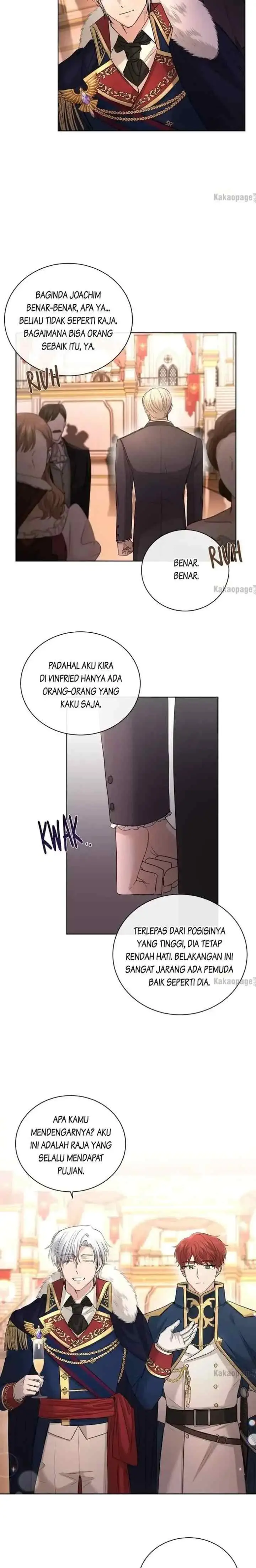 I Don't Love You Anymore chapter 25 halaman 18