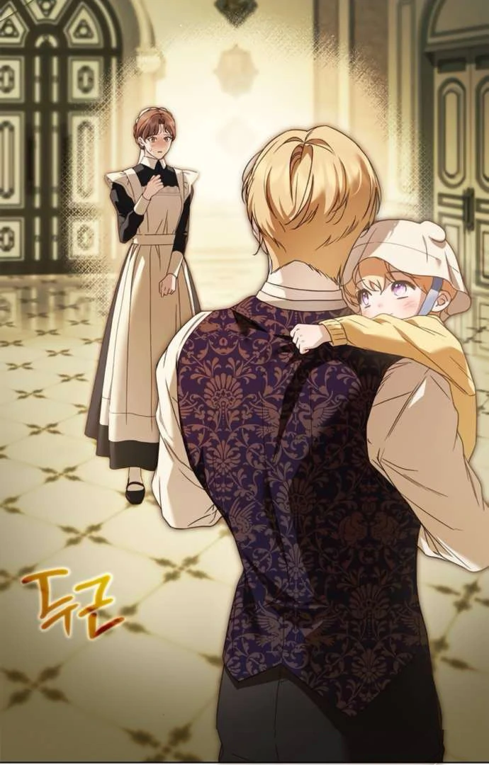 The Count's Secret Maid chapter 58 halaman 4