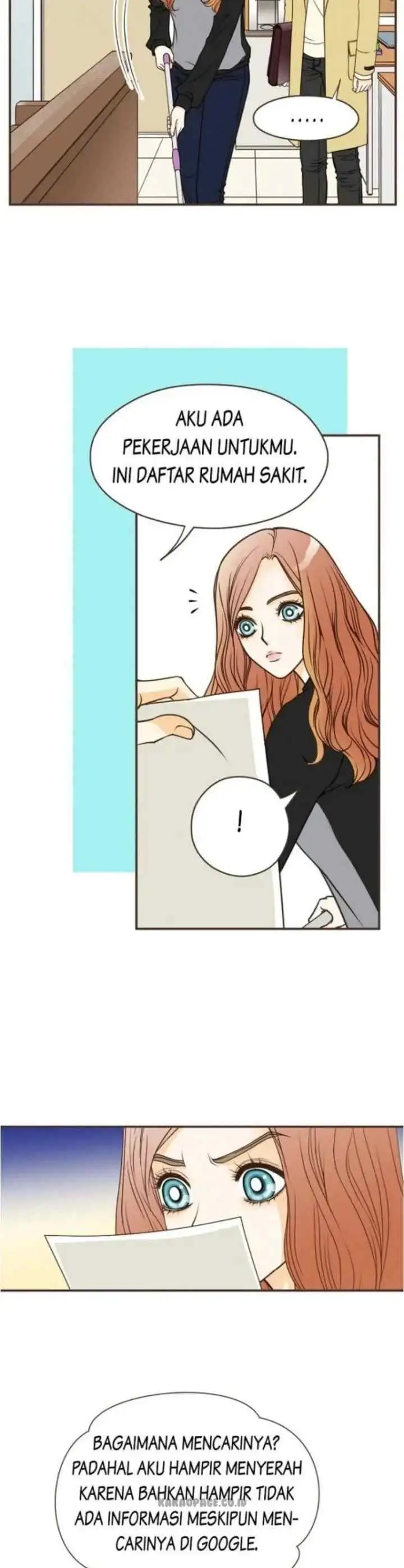 Love Puzzles chapter 45 halaman 9