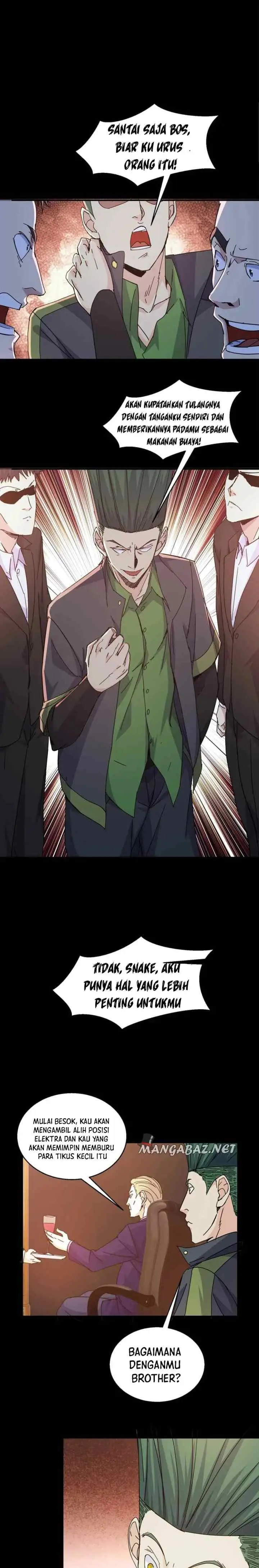 Here's a Punch chapter 33 halaman 12