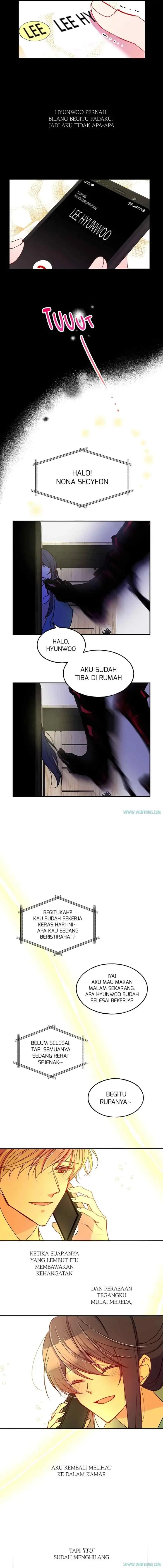 Help Me! Mystery chapter 9 halaman 9