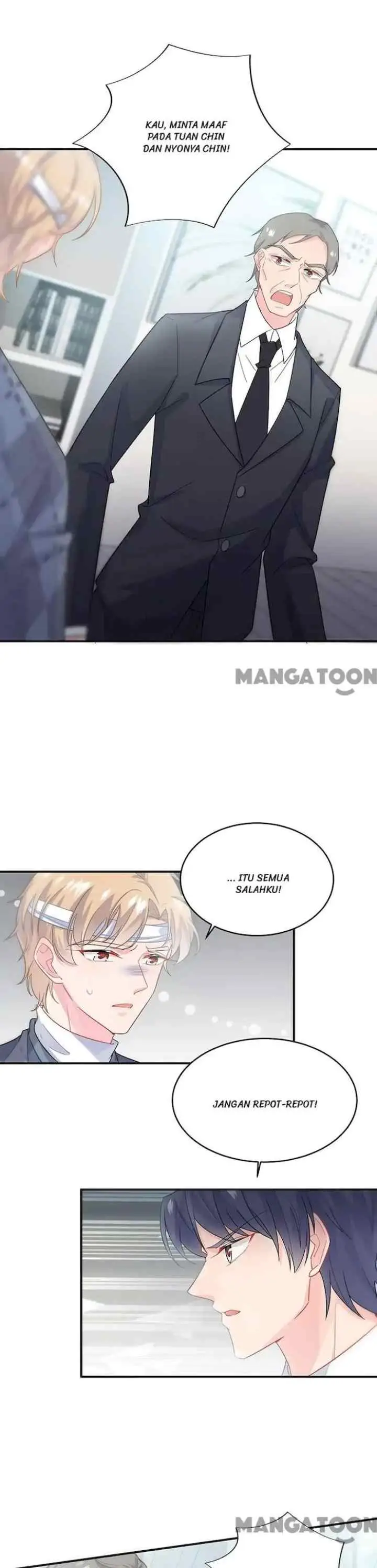 I Mingled With A CEO: The Daughter's Return chapter 112 halaman 4