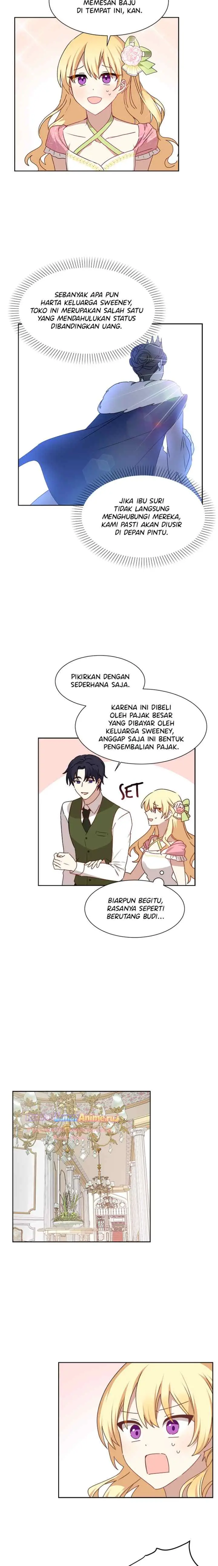 Im Just His Friend chapter 28 halaman 13