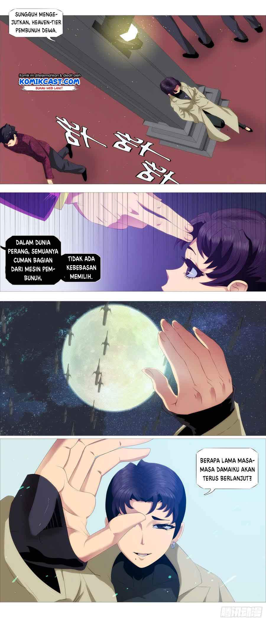 Iron Ladies chapter 400 halaman 10
