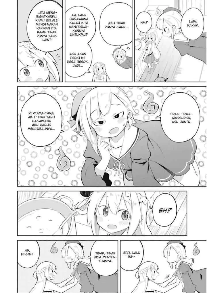 Slime Taoshite 300-nen Shiranai Uchi ni Level Max ni Nattemashita chapter 18 halaman 5
