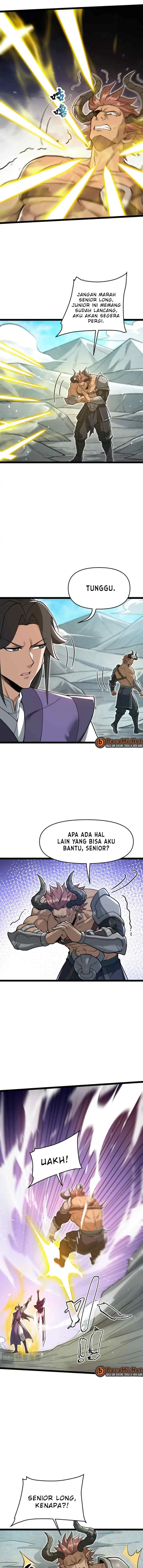 Ten Thousandfold Return, Senior Sister, Please Behave chapter 12 halaman 5