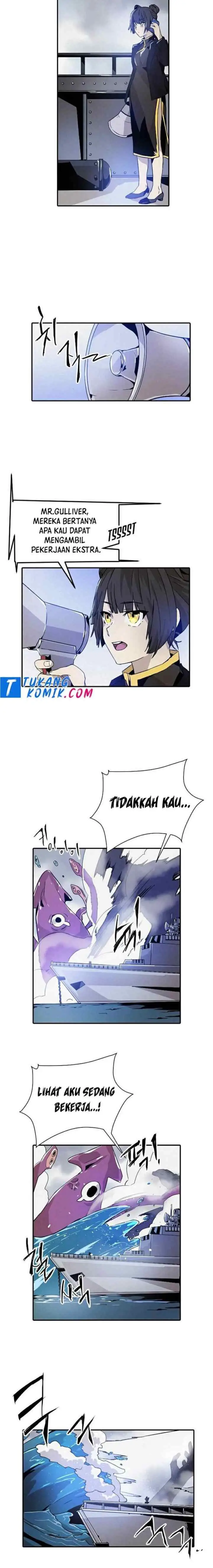 How To Kill A God chapter 12 halaman 6