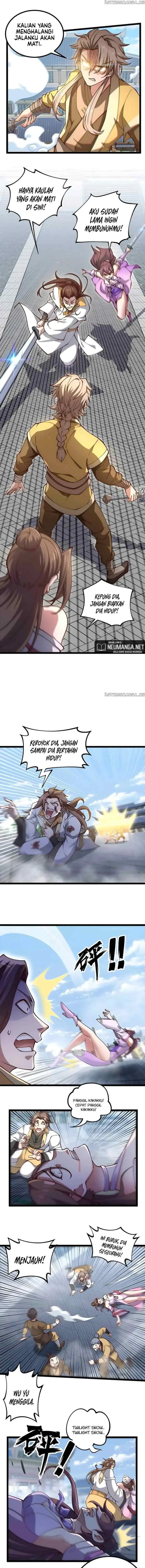 Heaven's Devourer chapter 10 halaman 4