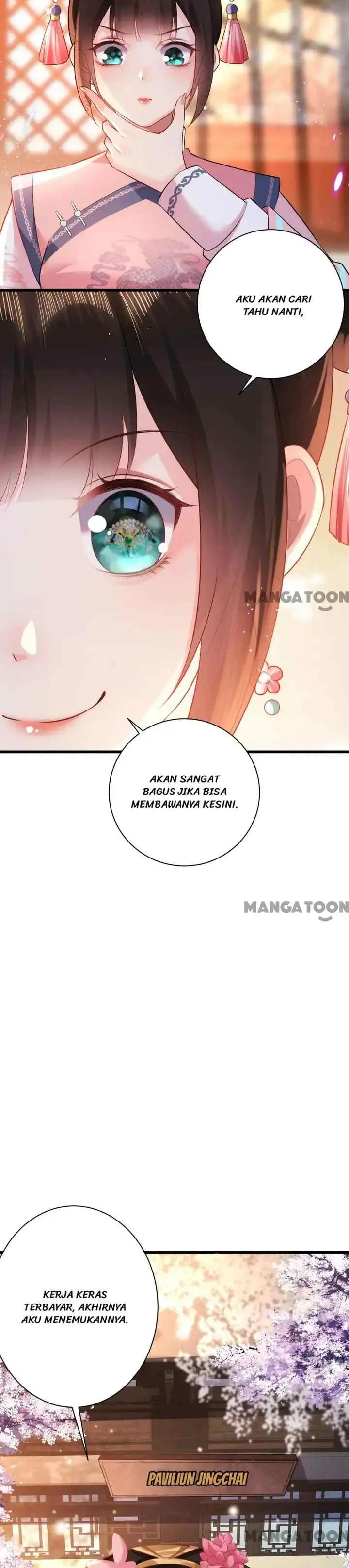 Princess, Don't Ruin Your Public Persona! chapter 44 halaman 10