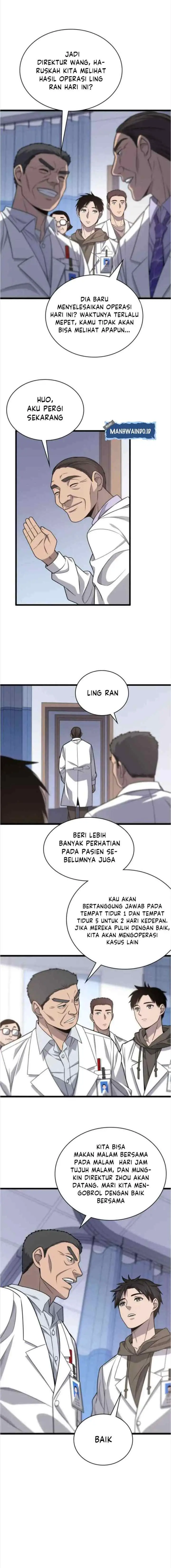 Great Doctor Ling Ran chapter 27 halaman 9