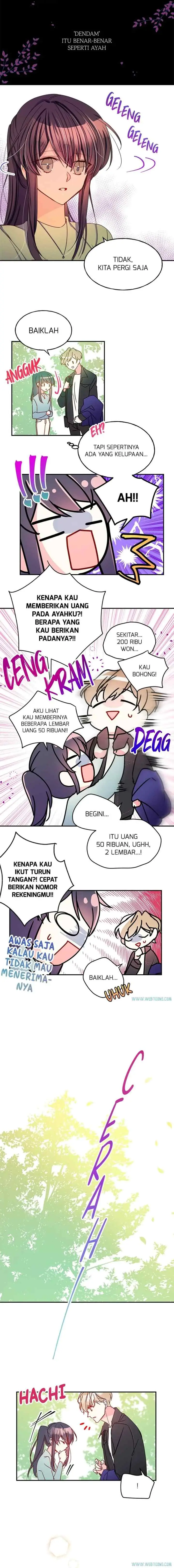 Help Me! Mystery chapter 8 halaman 8