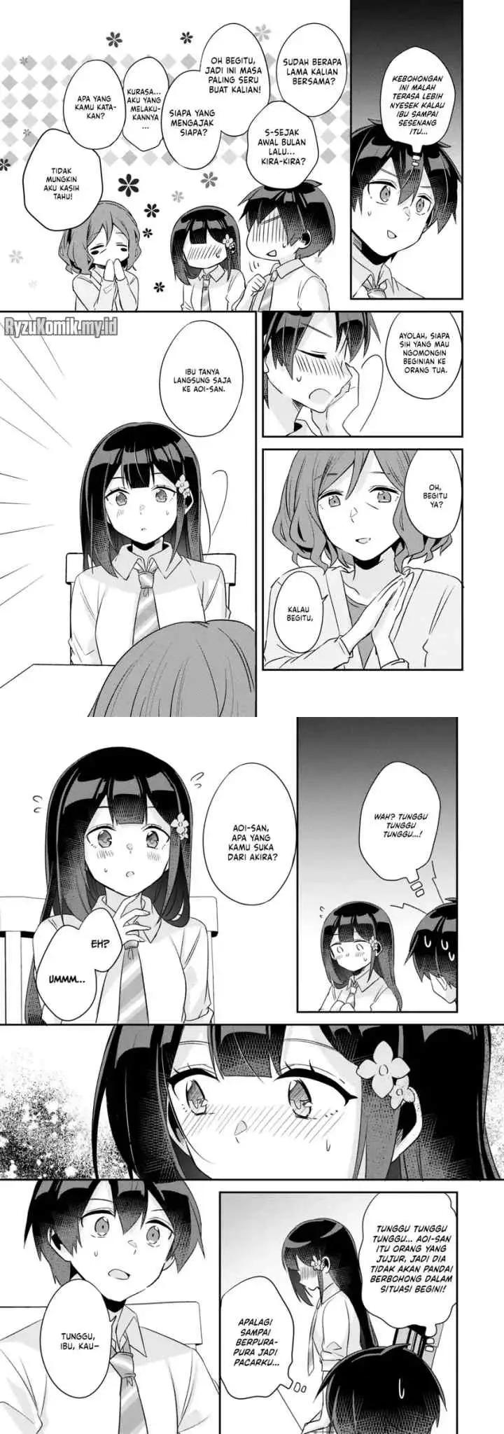 Class no Bocchi Gal wo Omochikaeri Shite Seisokei Bijin ni Shite Yatta Hanashi chapter 13 halaman 11