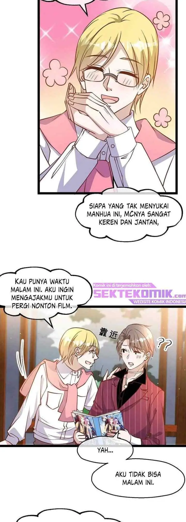 God-Level Fisherman chapter 185 halaman 14