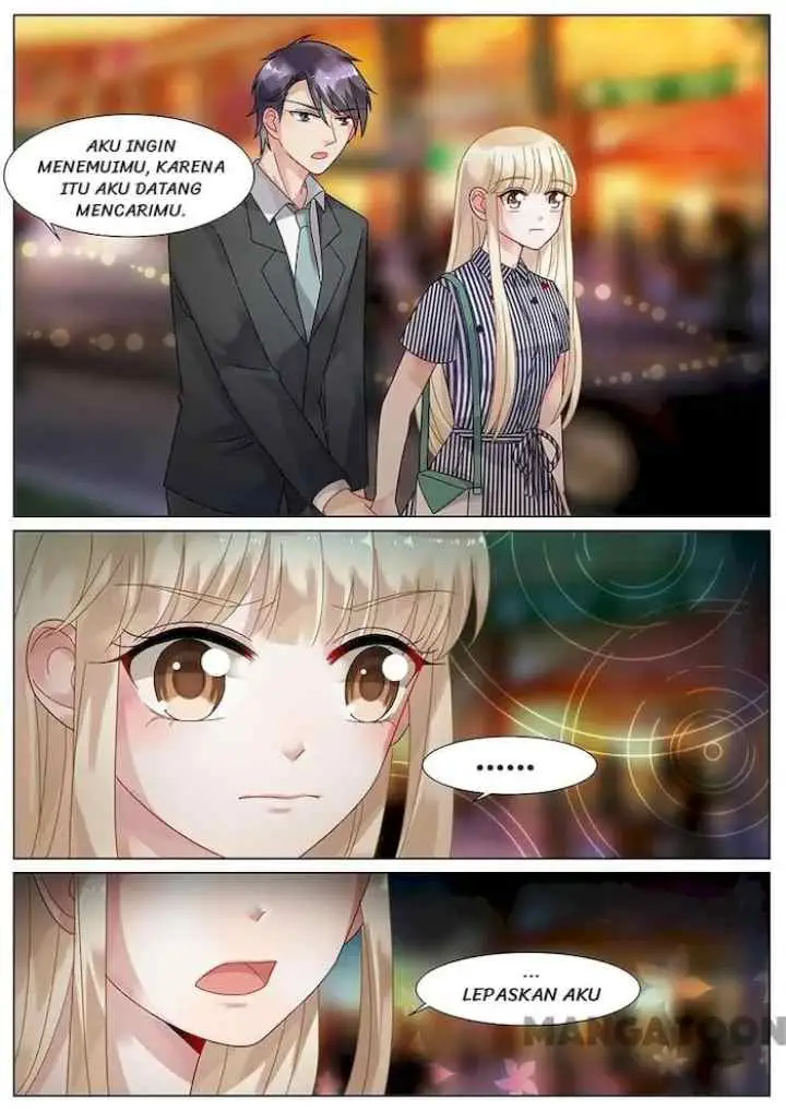 Fall in Love With my Trouble chapter 68 halaman 4
