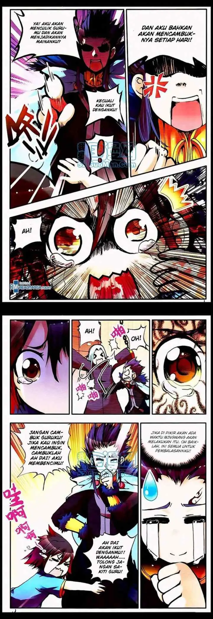 Good Reaper chapter 10 halaman 5