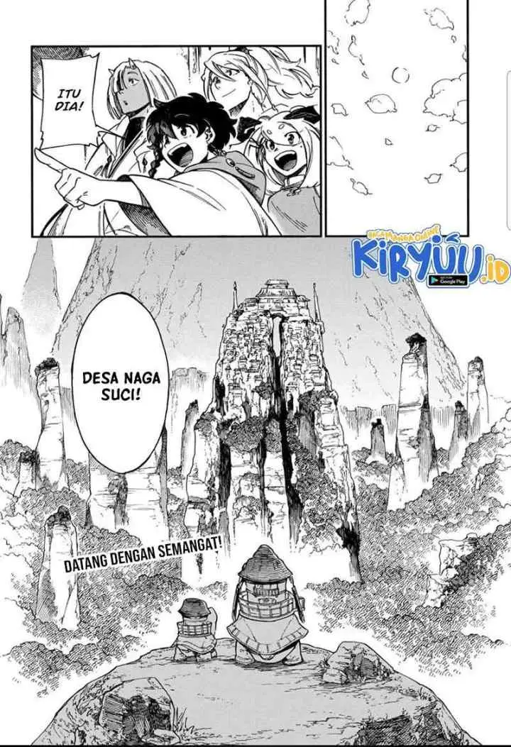 Aragane no Ko chapter 28 halaman 19