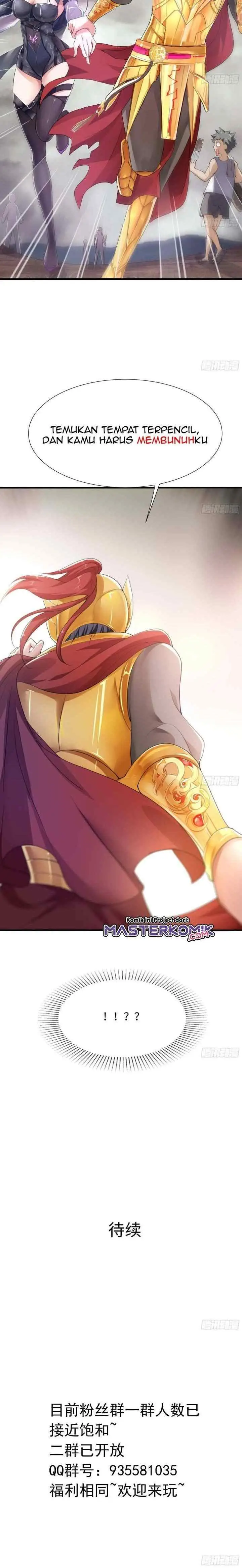 I Made A Harem In The Underworld chapter 9 halaman 14